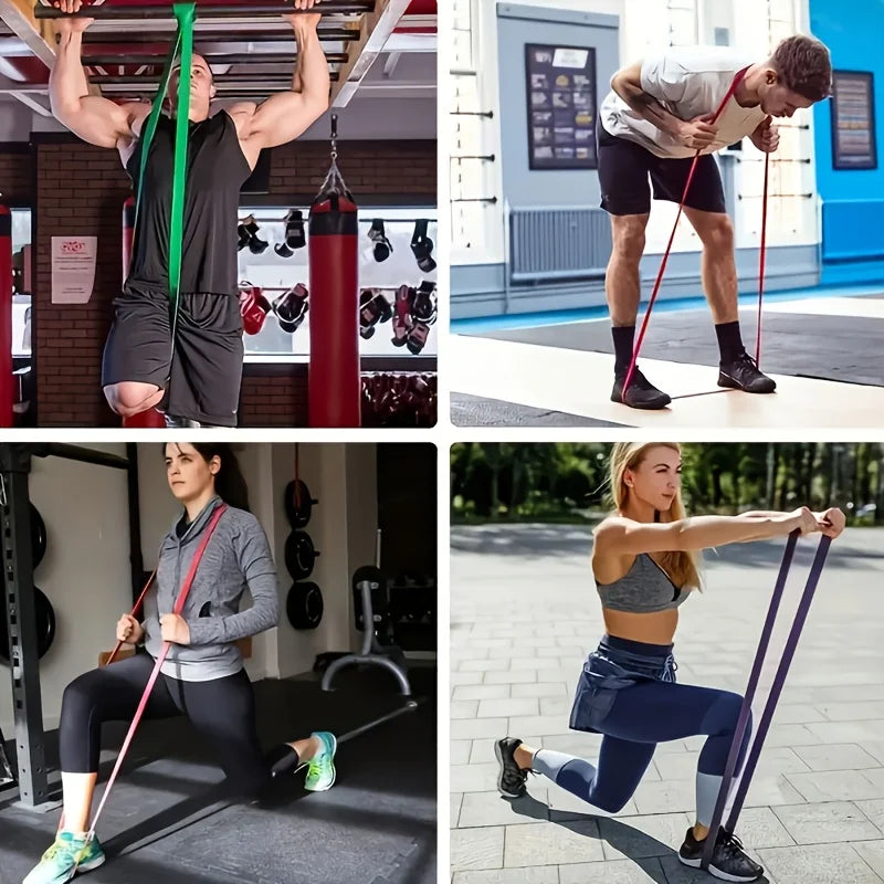 Veloara Heavy-Duty Stackable Resistance Band Set[pre-order]