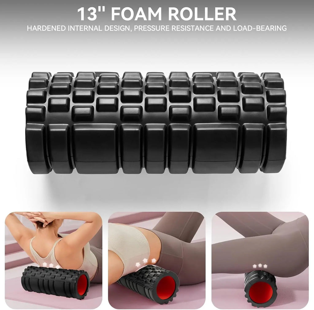 Veloara High-Density Deep Tissue Foam Roller[pre-order]