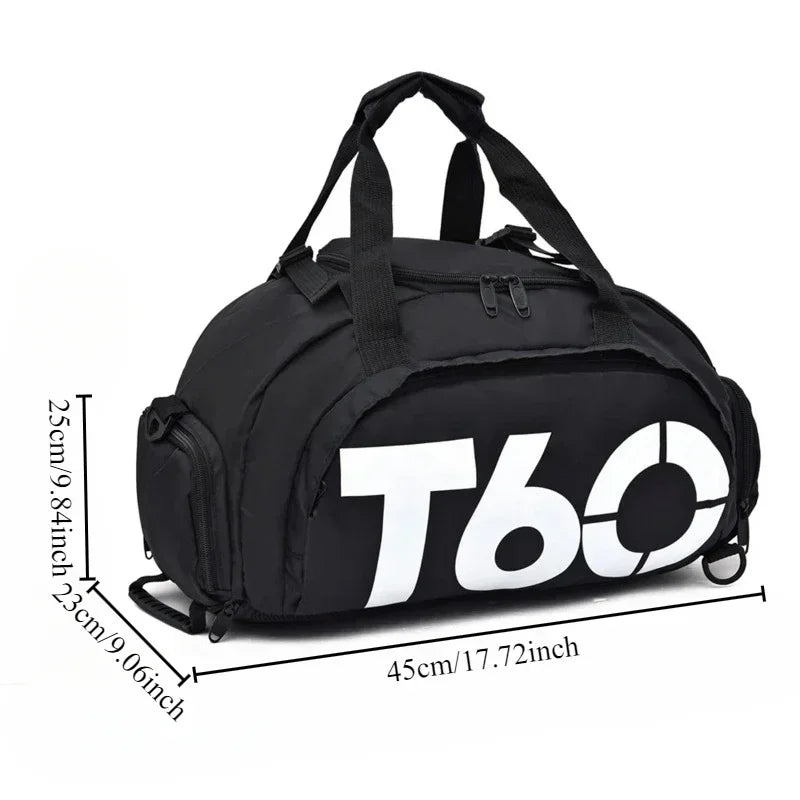 Veloara T60 Multi-Function Gym Bag for Men Women[pre-order]