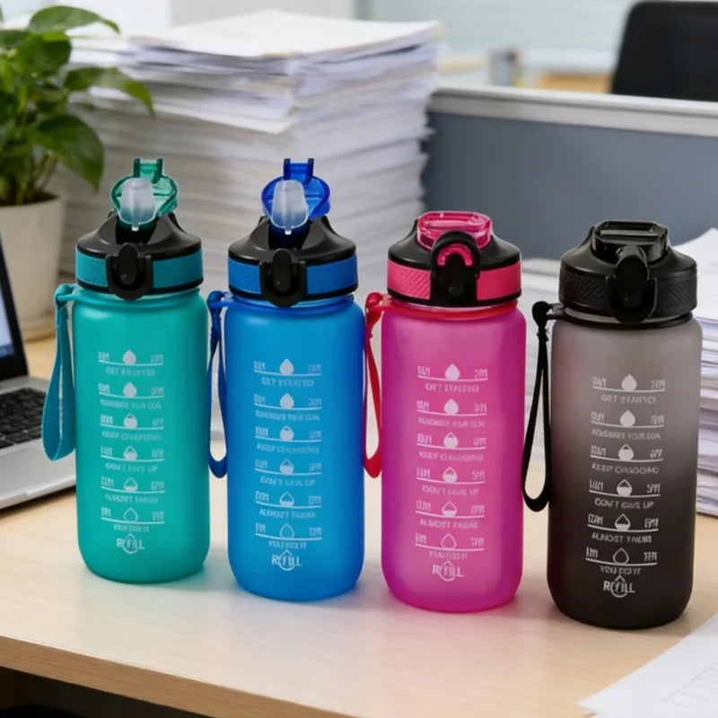 Veloara 700ml Motivational Water Bottle[pre-order]