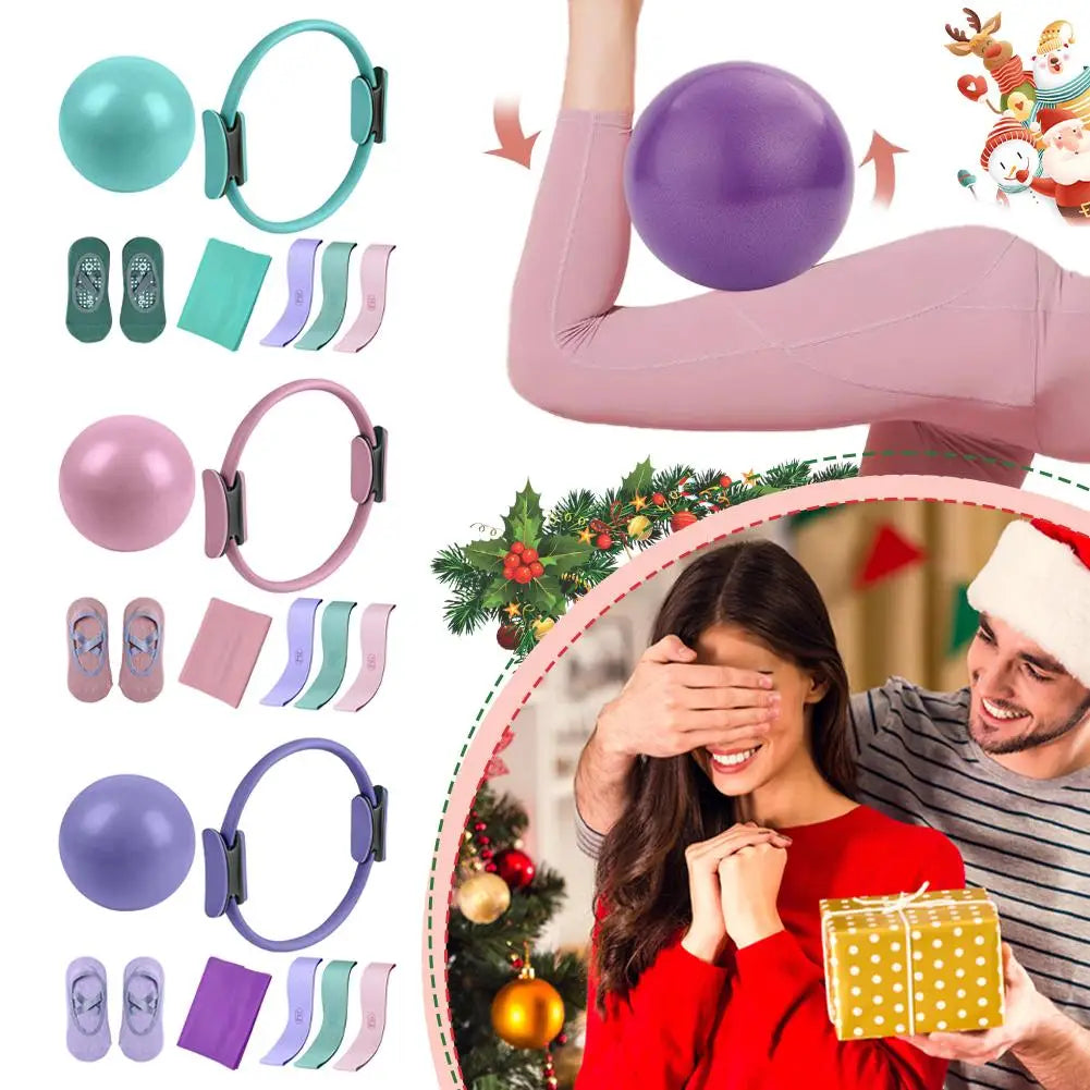 Veloara 5-in-1 Pilates Essentials Kit[pre-order]