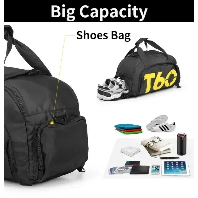 Veloara T60 Multi-Function Gym Bag for Men Women[pre-order]