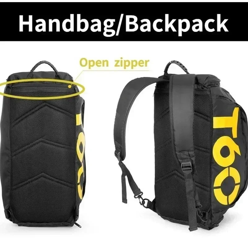 Veloara T60 Multi-Function Gym Bag for Men Women[pre-order]