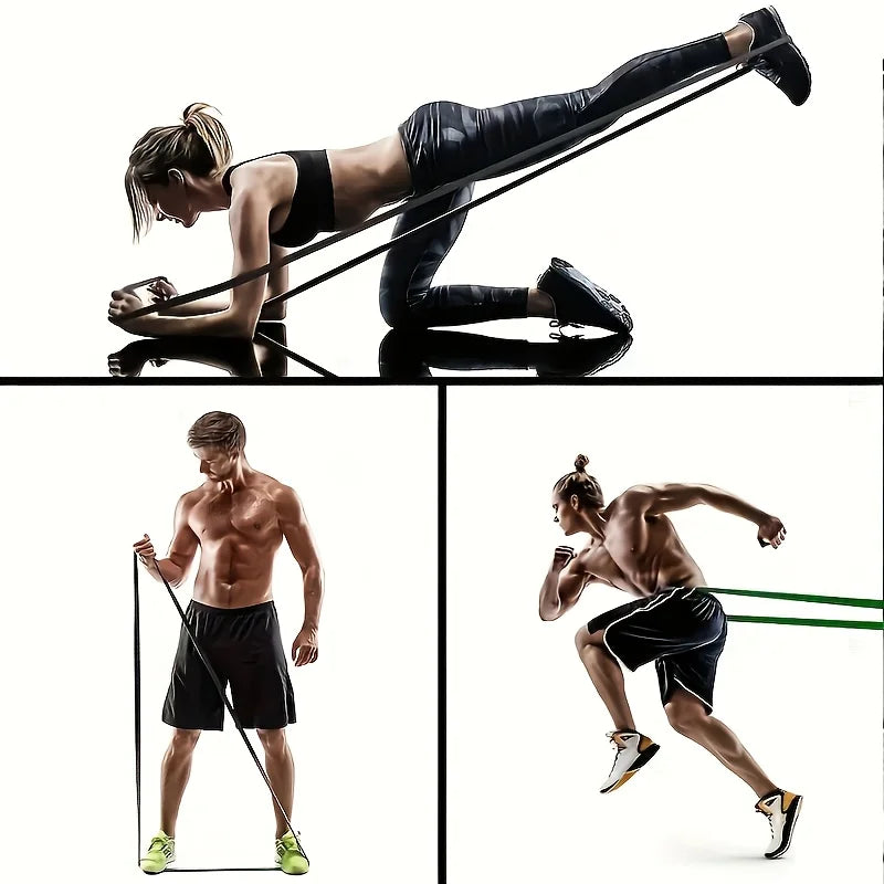 Veloara Heavy-Duty Stackable Resistance Band Set[pre-order]