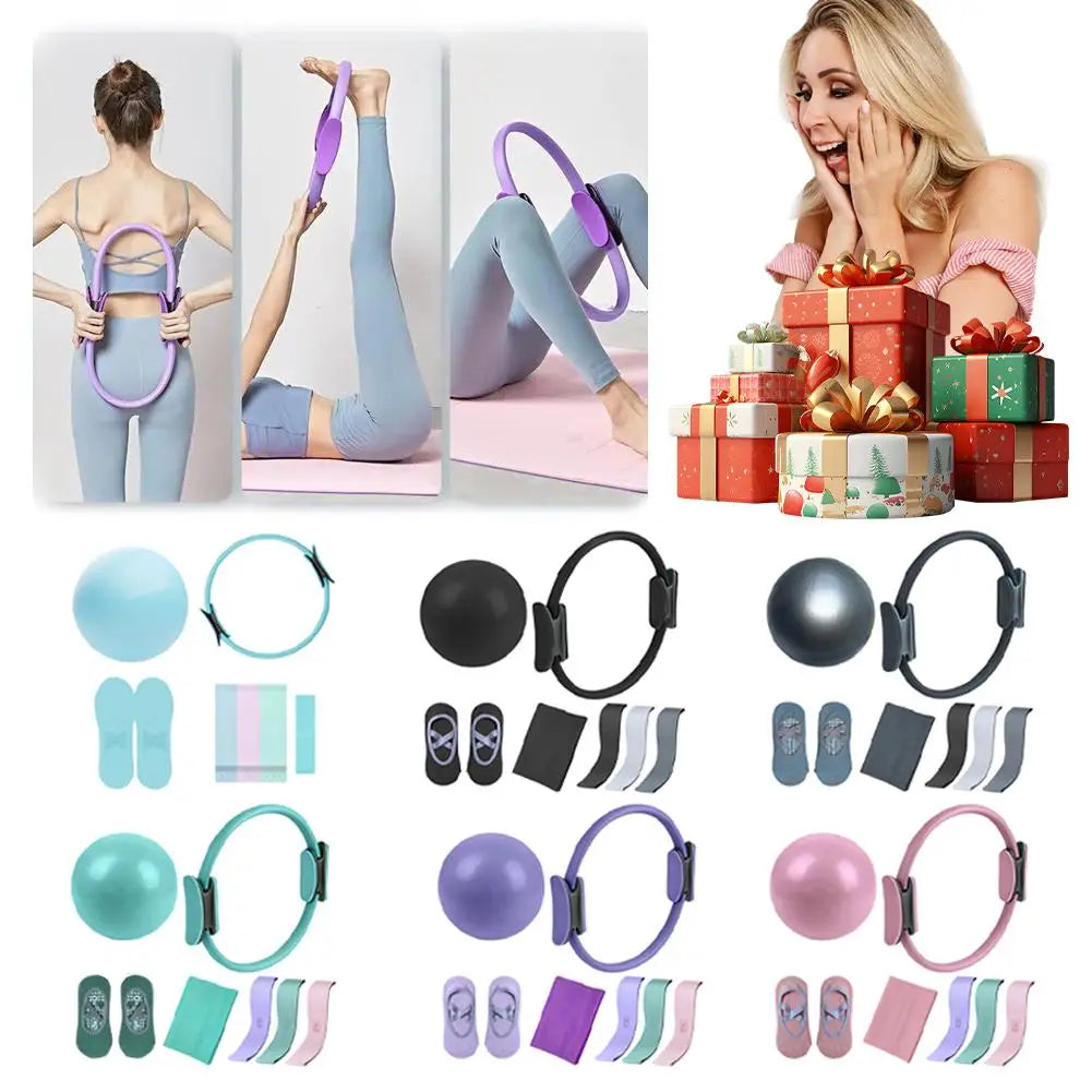 Veloara 5-in-1 Pilates Essentials Kit[pre-order]
