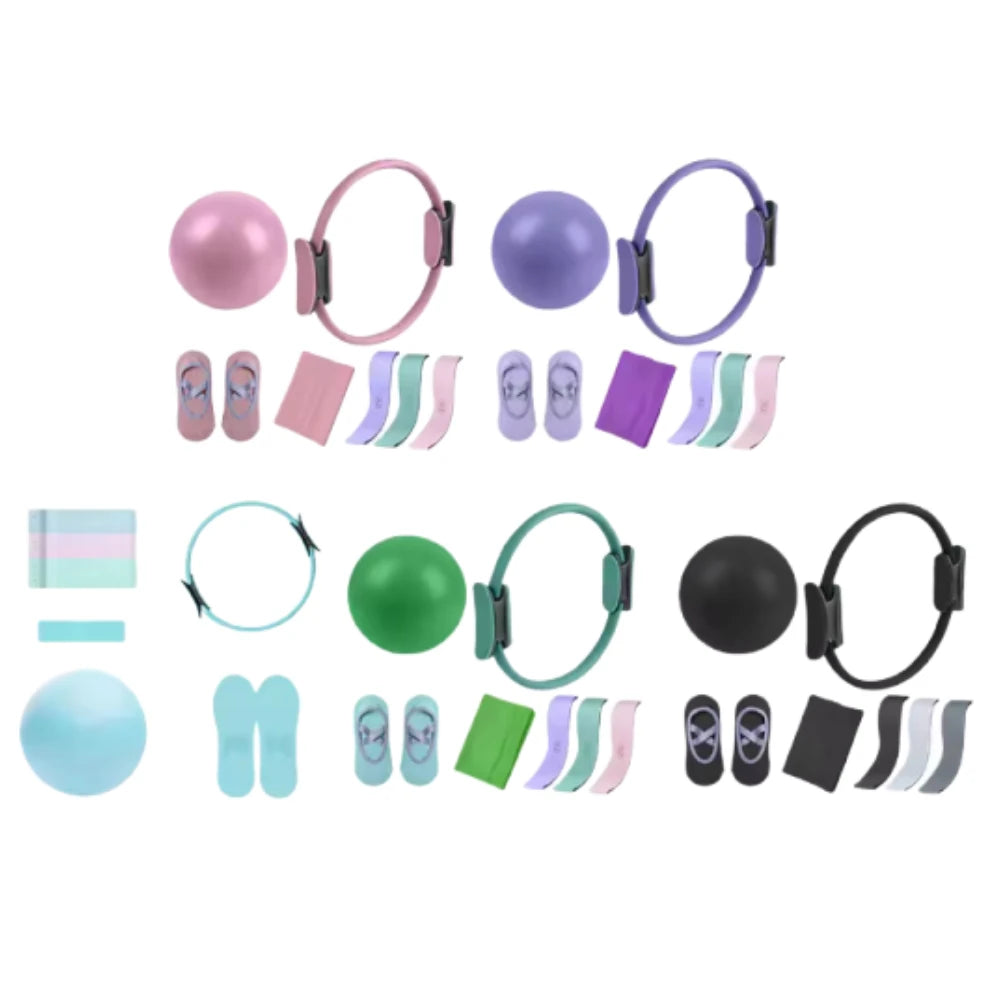 Veloara 5-in-1 Pilates Essentials Kit[pre-order]