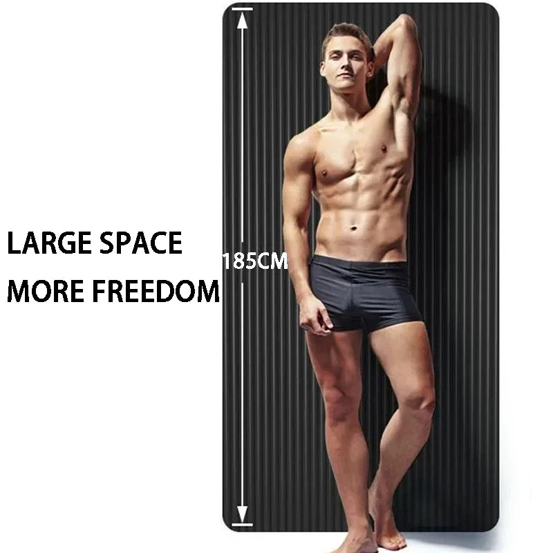 Veloara 15mm Extra-Thick Non-Slip Yoga Mat[pre-order]