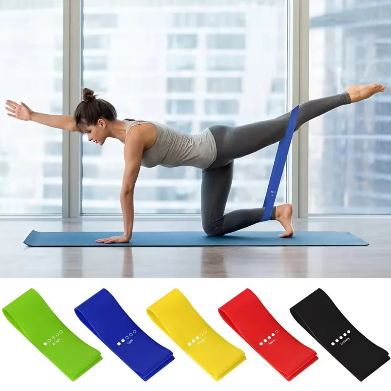 Veloara 5-Level Progressive Resistance Bands[pre-order]
