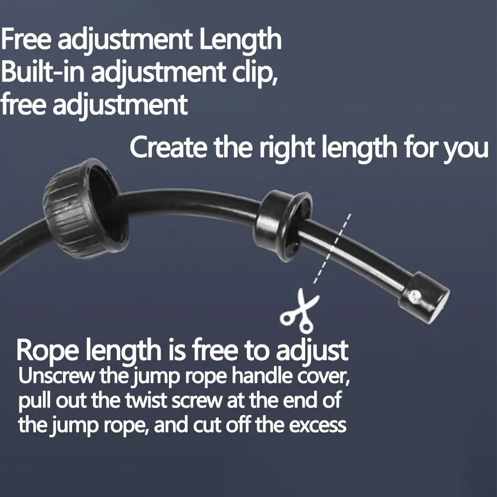 Veloara Weighted Pro Jump Rope[pre-order]