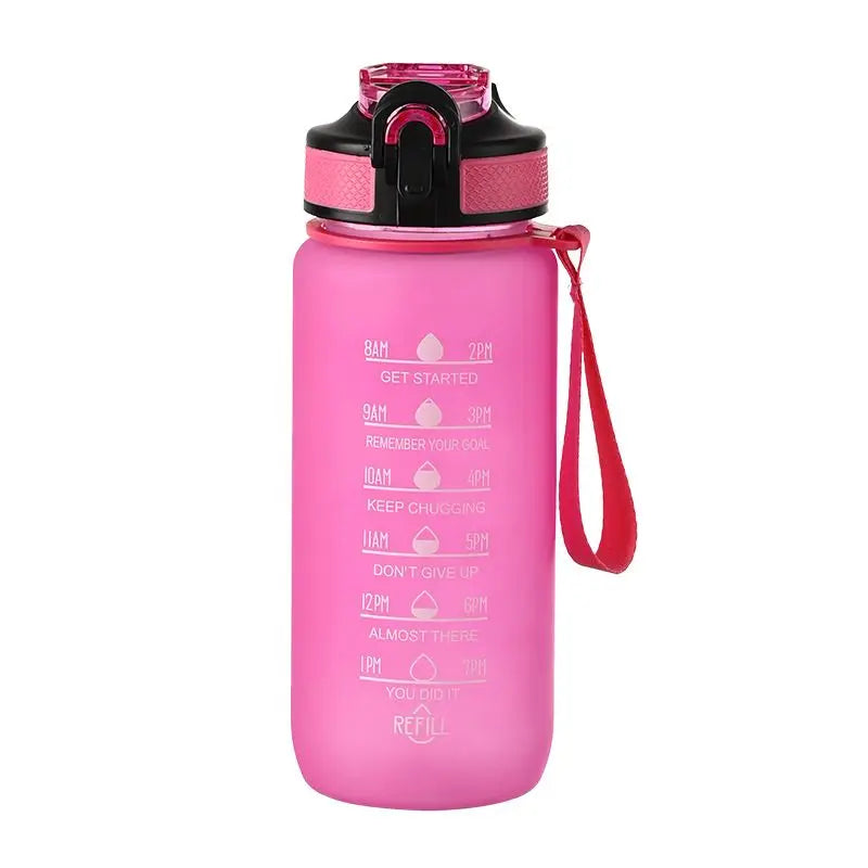 Veloara 700ml Motivational Water Bottle[pre-order]