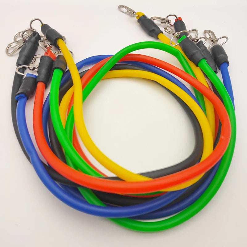 Veloara 11-Piece Elite Heavy Resistance Bands Set[pre-order]