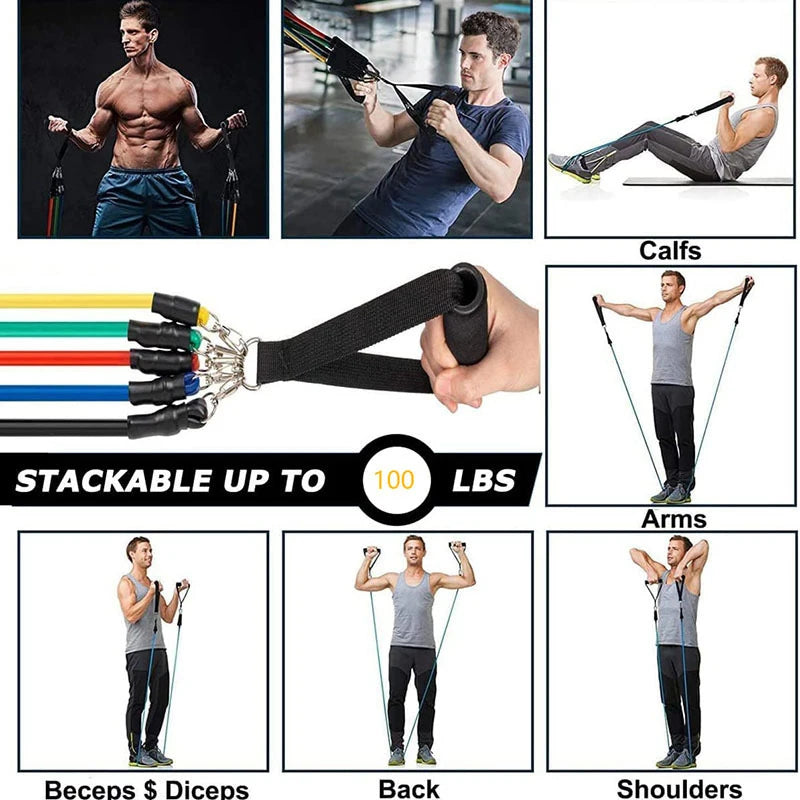 Veloara Total-Body Resistance Expander Band[pre-order]
