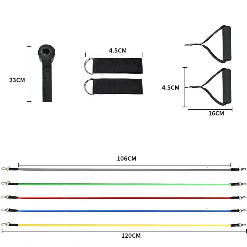Veloara Total-Body Resistance Expander Band[pre-order]
