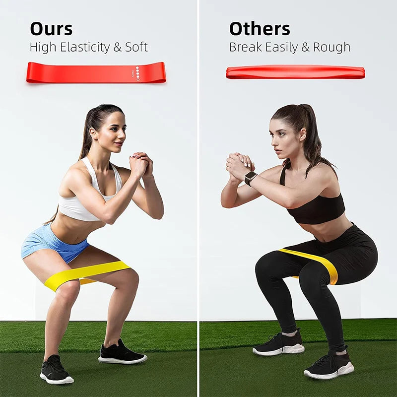 Veloara Premium Resistance Loop Bands[pre-order]