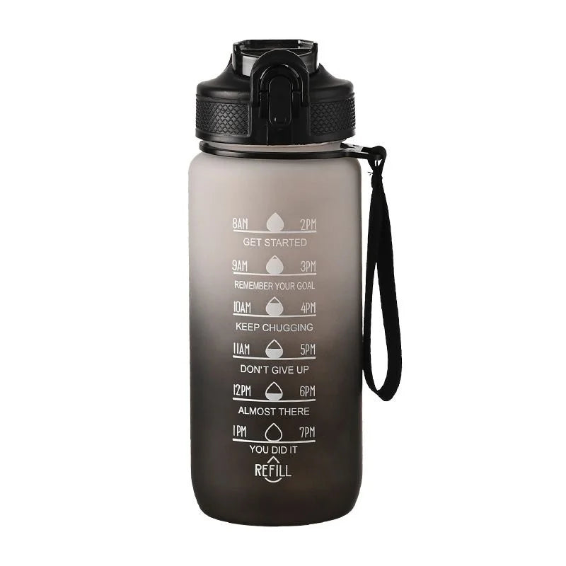 Veloara 700ml Motivational Water Bottle[pre-order]