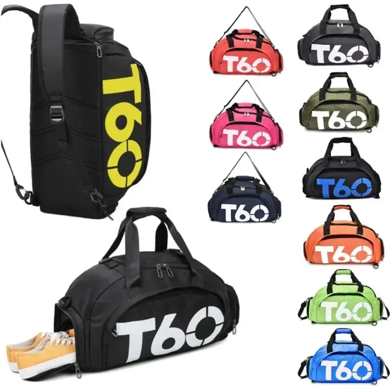 Veloara T60 Multi-Function Gym Bag for Men Women[pre-order]