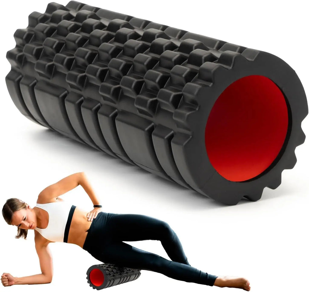 Veloara High-Density Deep Tissue Foam Roller[pre-order]