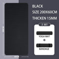 Veloara 15mm Extra-Thick Non-Slip Yoga Mat[pre-order]
