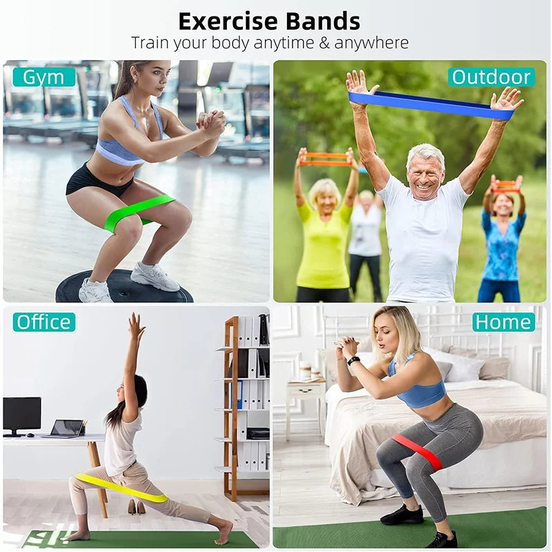 Veloara Premium Resistance Loop Bands[pre-order]