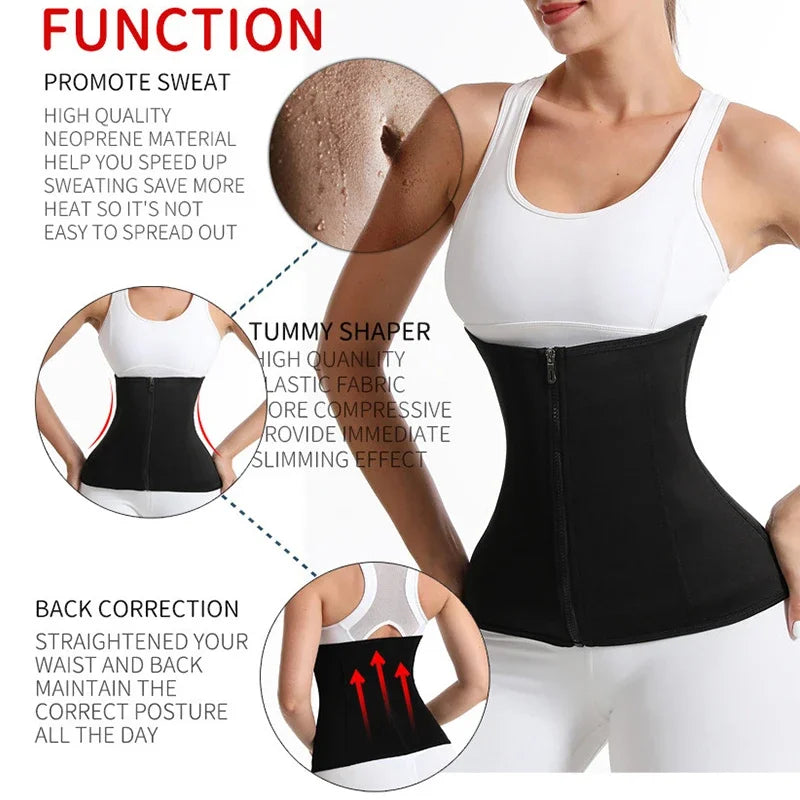 Veloara Sweat-Inducing Waist Trimmer[pre-order]