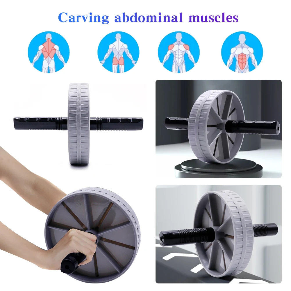 Veloara Silent-Glide Abdominal Roller[pre-order]