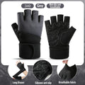 Veloara Anti-Skid Wrist Wrap Gym Gloves[pre-order]