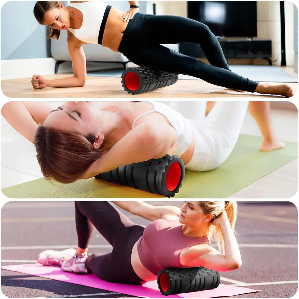 Veloara High-Density Deep Tissue Foam Roller[pre-order]