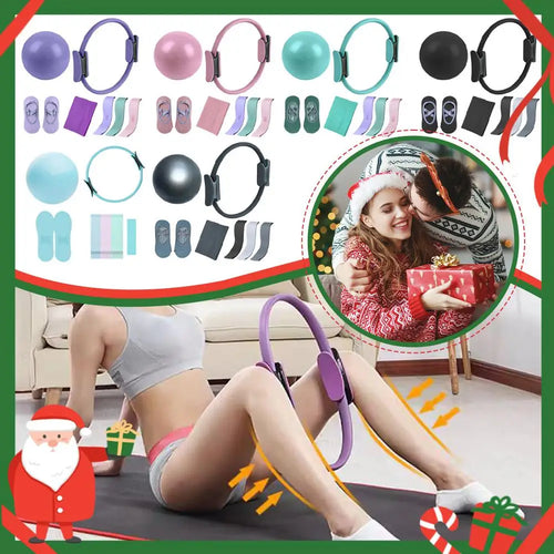 Veloara 5-in-1 Pilates Essentials Kit[pre-order]