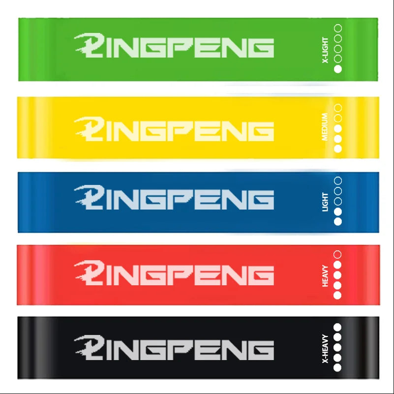 Veloara Premium Resistance Loop Bands[pre-order]