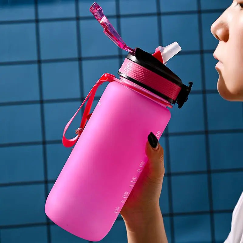 Veloara 700ml Motivational Water Bottle[pre-order]