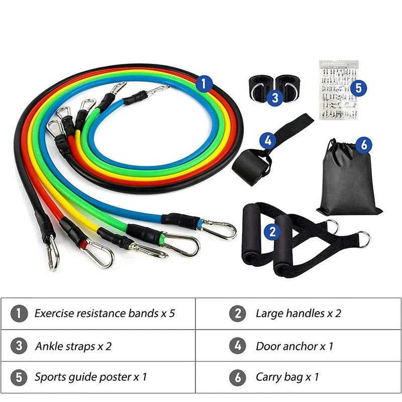 Veloara Total-Body Resistance Expander Band[pre-order]
