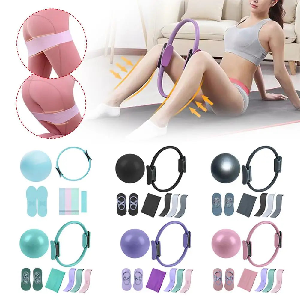 Veloara 5-in-1 Pilates Essentials Kit[pre-order]
