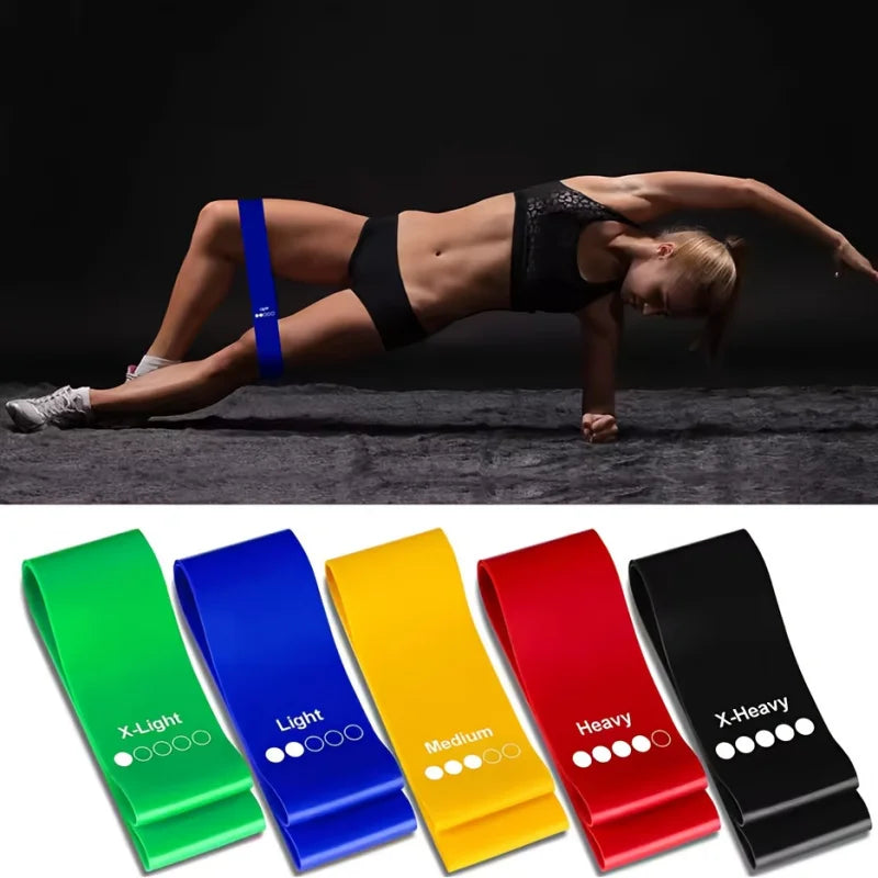 Veloara 5-Level Progressive Resistance Bands[pre-order]