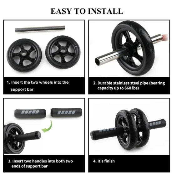 Veloara Pro Core Ab Roller Wheel[pre-order]