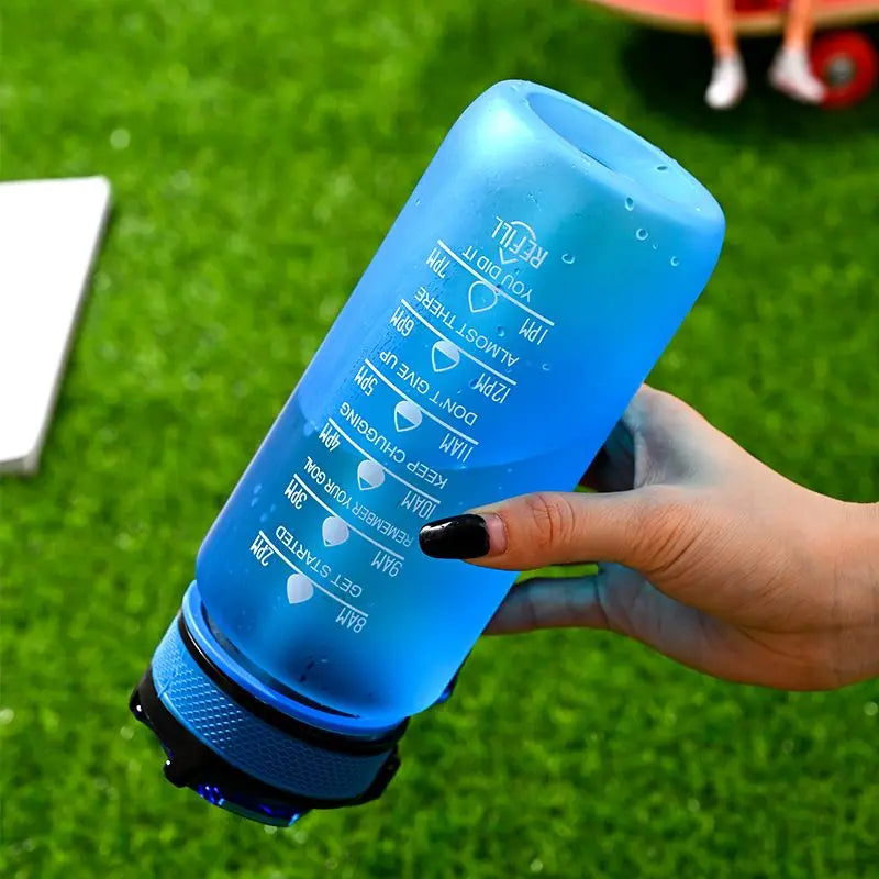 Veloara 700ml Motivational Water Bottle[pre-order]
