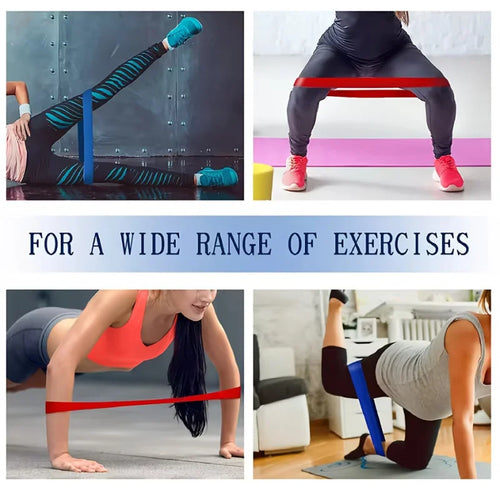 Veloara 5-Level Progressive Resistance Bands[pre-order]