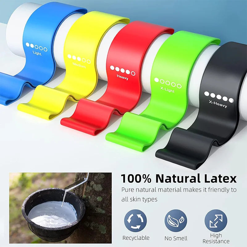Veloara Premium Resistance Loop Bands[pre-order]