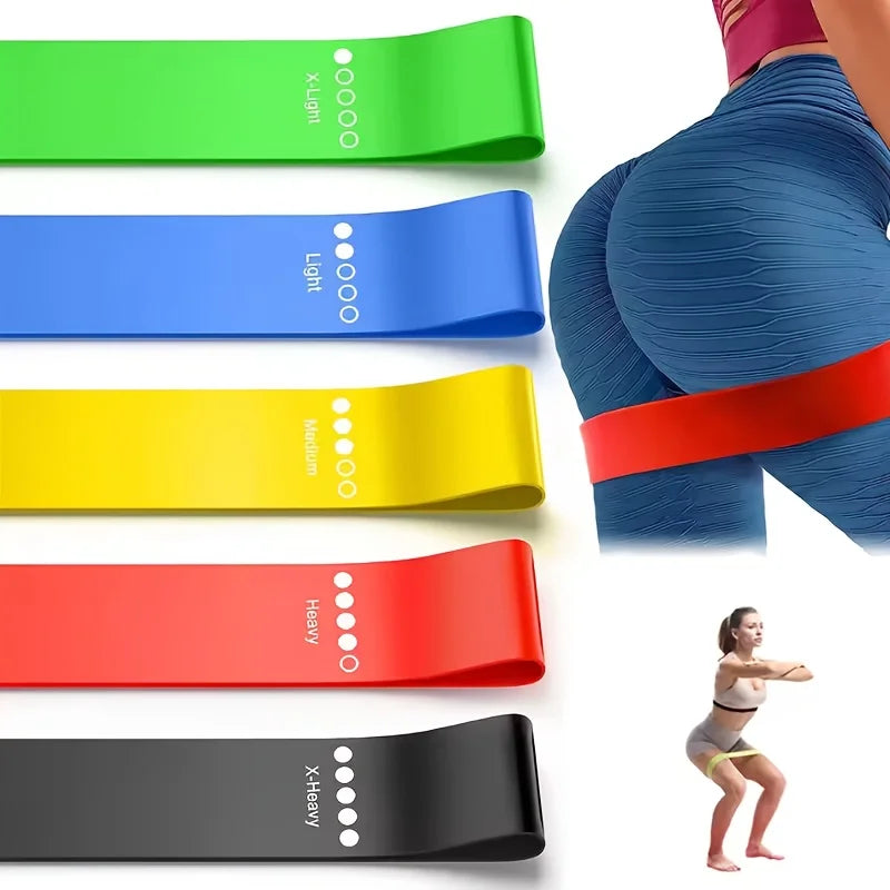 Veloara 5-Level Progressive Resistance Bands[pre-order]