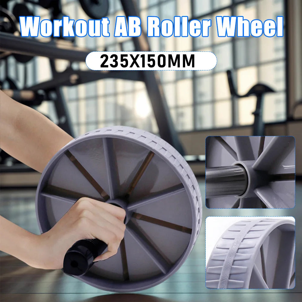 Veloara Silent-Glide Abdominal Roller[pre-order]