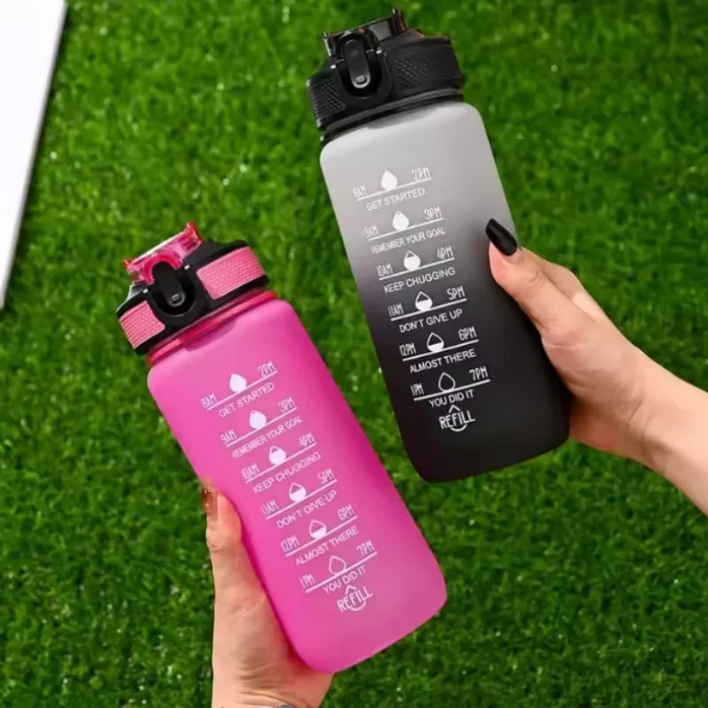 Veloara 700ml Motivational Water Bottle[pre-order]