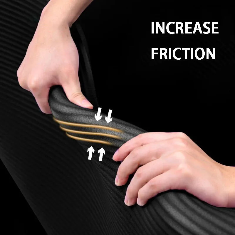 Veloara 15mm Extra-Thick Non-Slip Yoga Mat[pre-order]